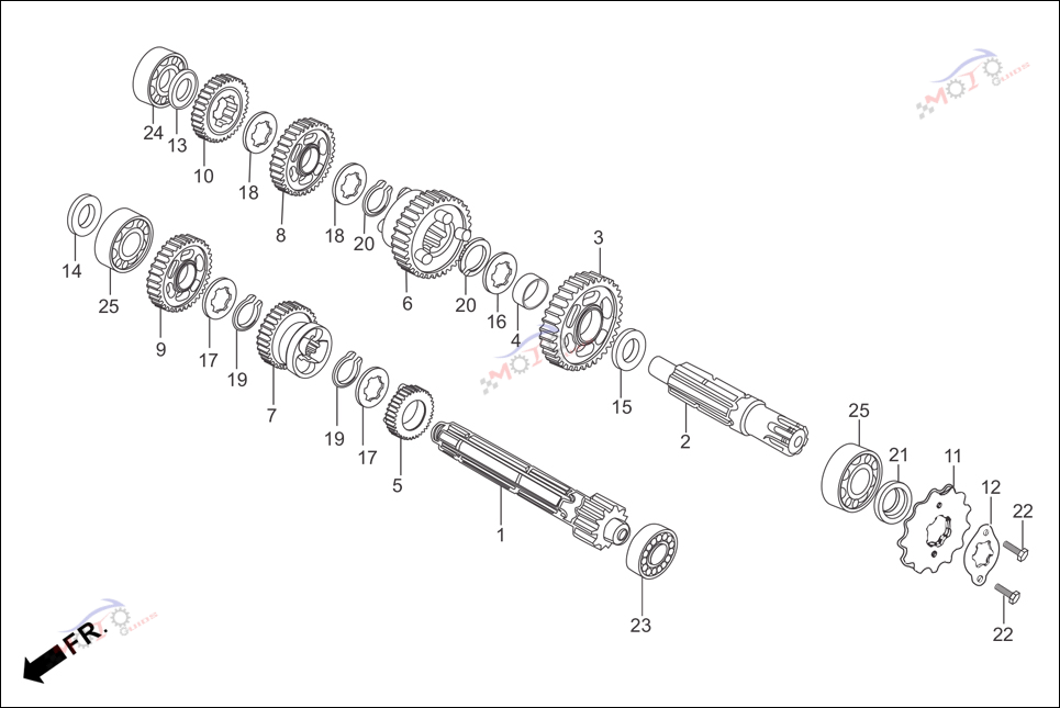 Engine Diagram